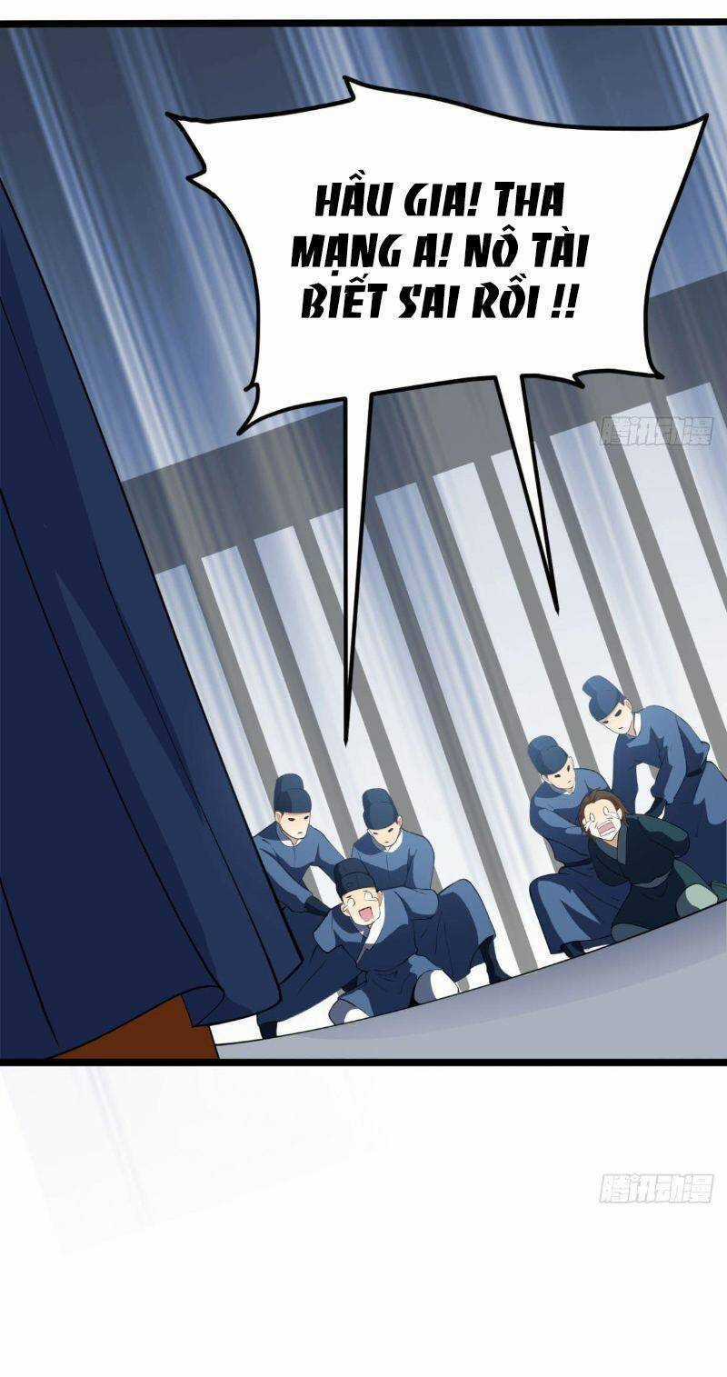 Vợ Tôi Và Tôi Thống Trị Tam Giới Chapter 17 trang 4