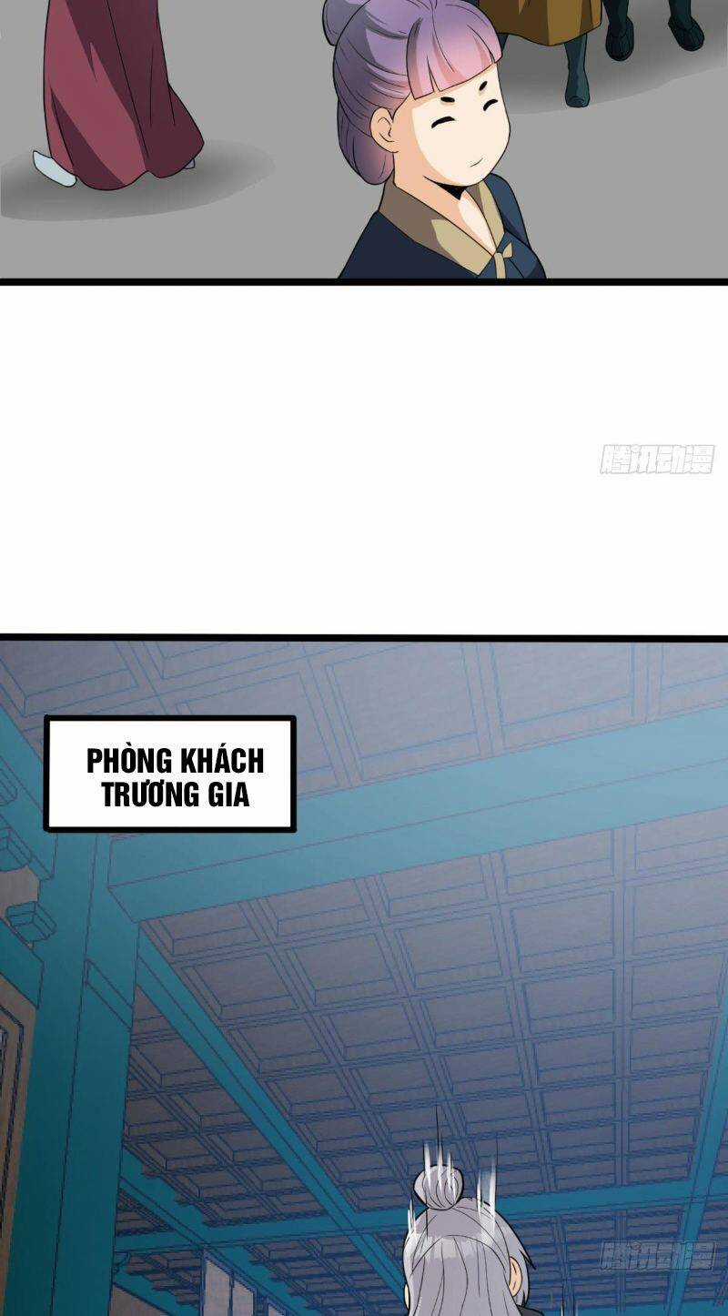 Vợ Tôi Và Tôi Thống Trị Tam Giới Chapter 17 trang 40