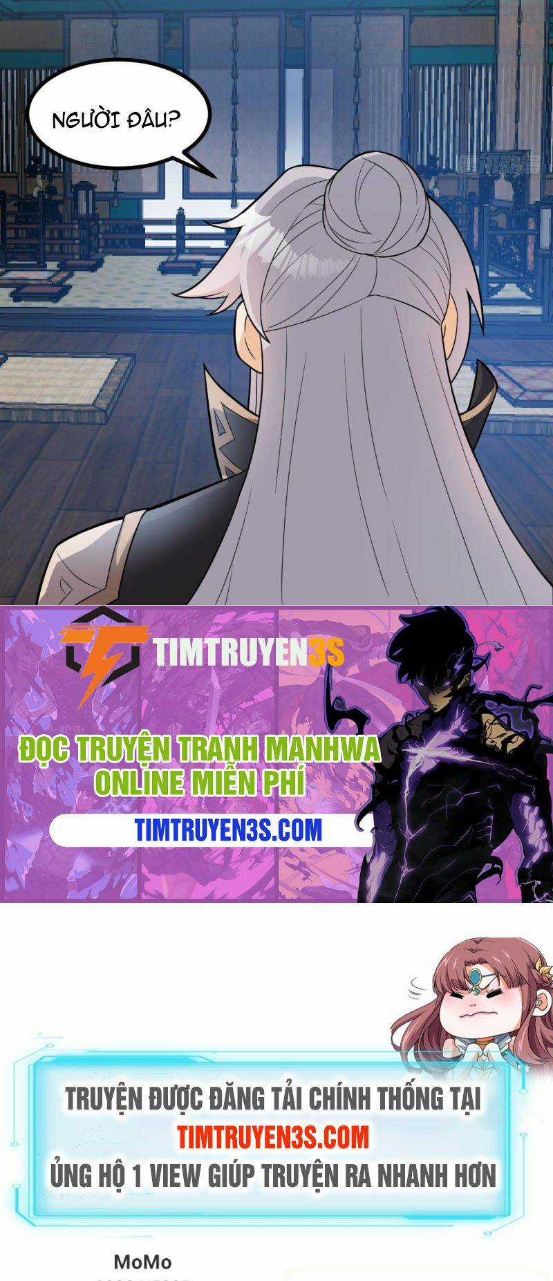 Vợ Tôi Và Tôi Thống Trị Tam Giới Chapter 17 trang 42