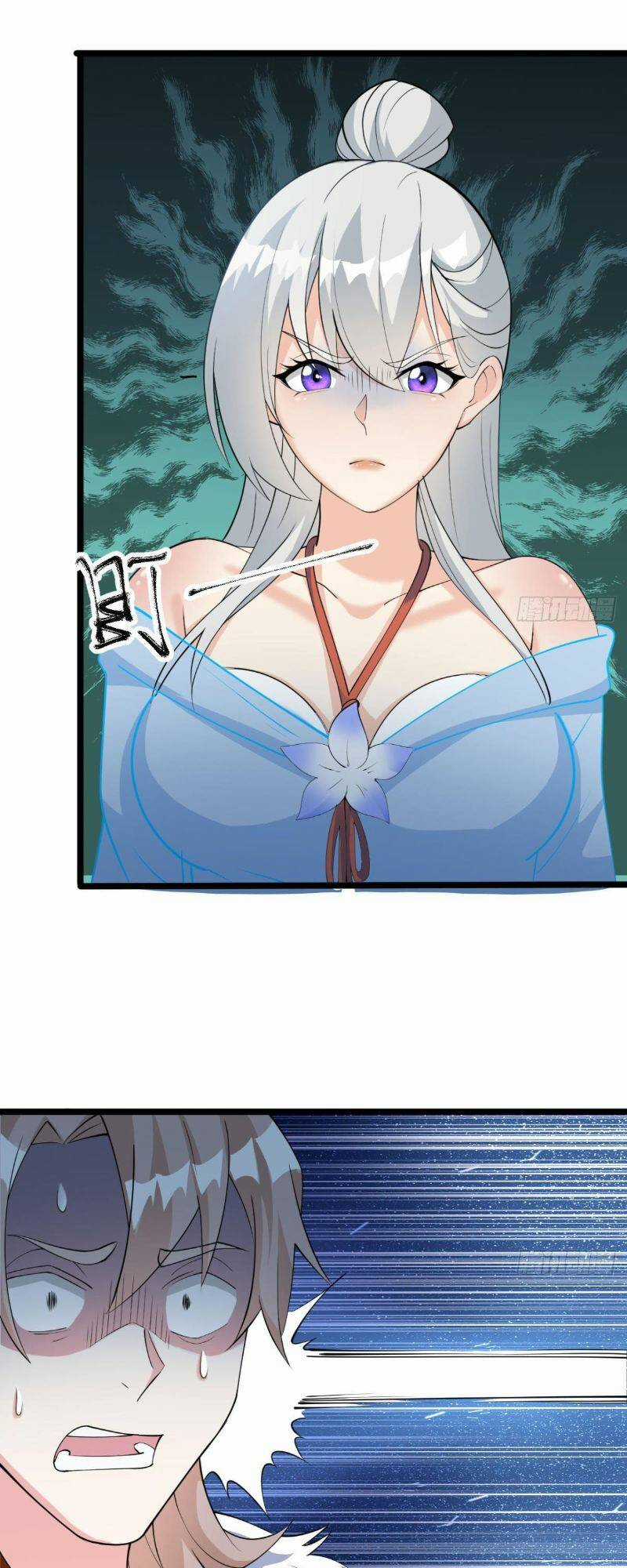 Vợ Tôi Và Tôi Thống Trị Tam Giới Chapter 17 trang 6