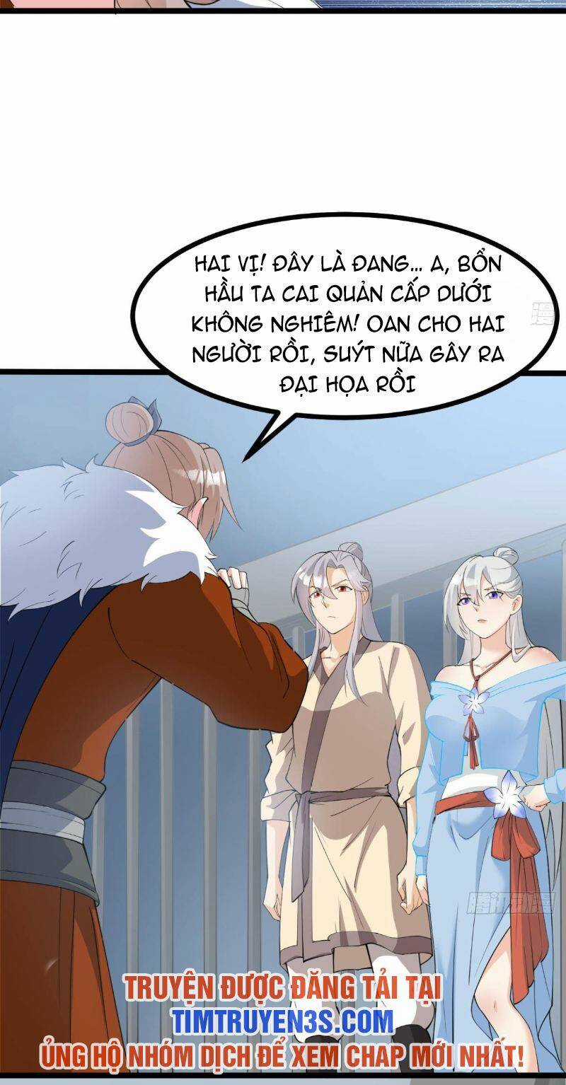 Vợ Tôi Và Tôi Thống Trị Tam Giới Chapter 17 trang 7