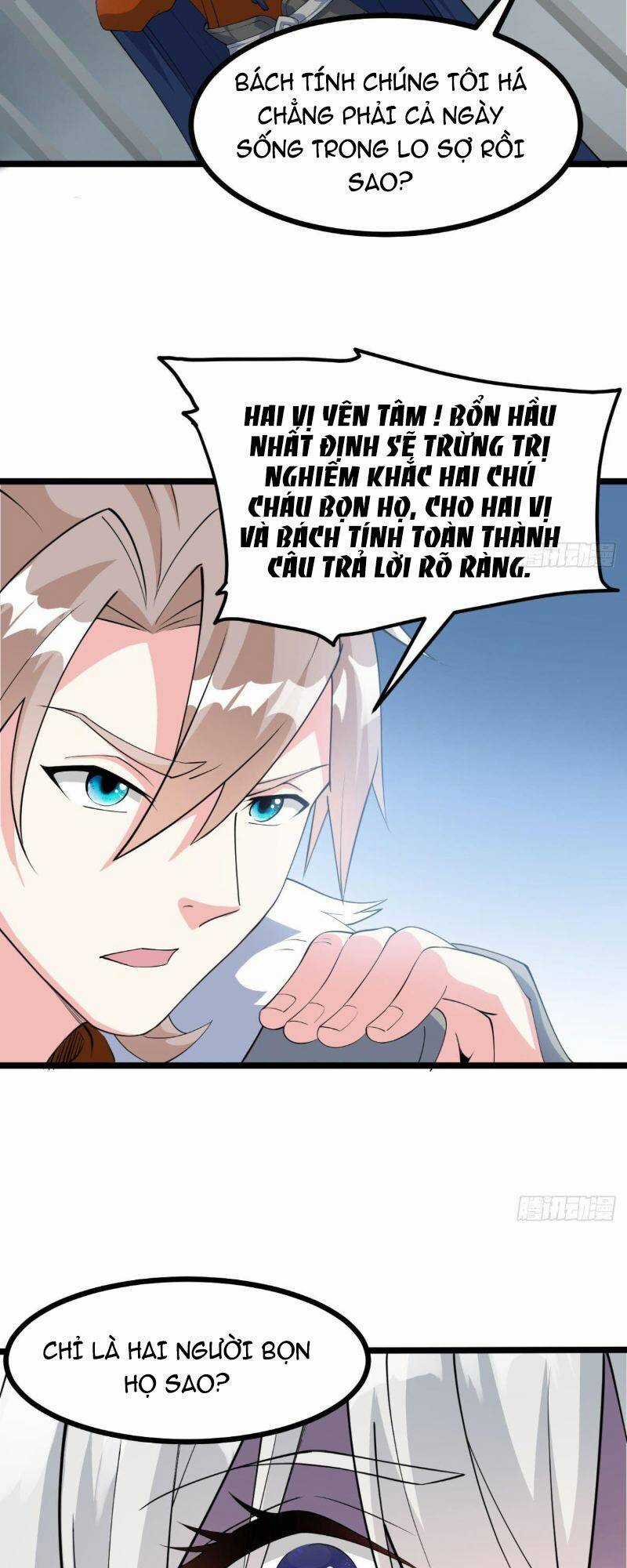 Vợ Tôi Và Tôi Thống Trị Tam Giới Chapter 17 trang 9
