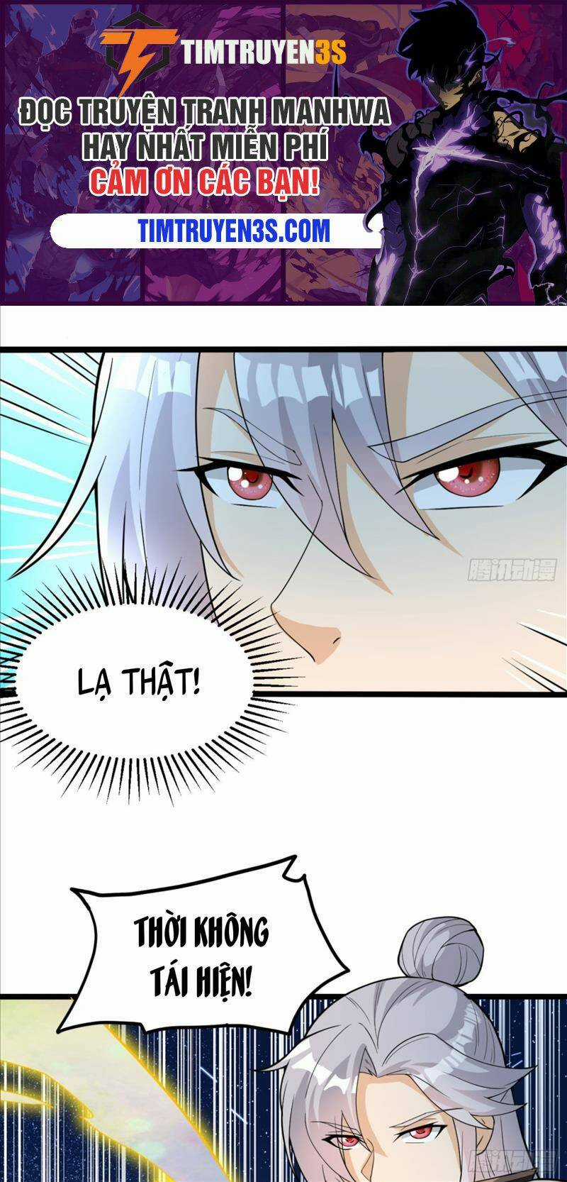 Vợ Tôi Và Tôi Thống Trị Tam Giới Chapter 18 trang 0