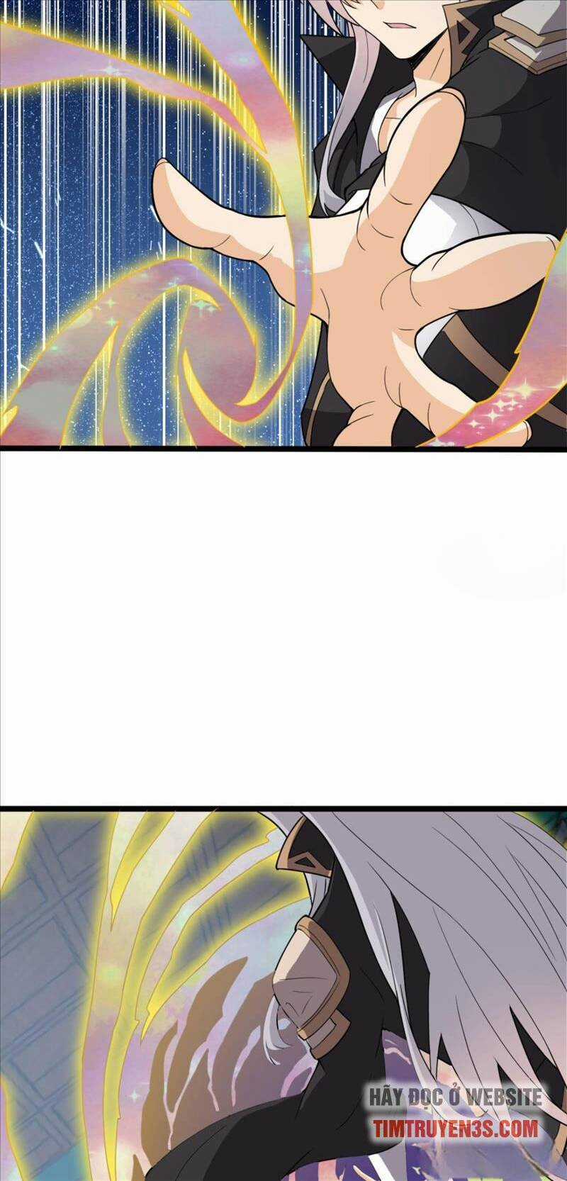Vợ Tôi Và Tôi Thống Trị Tam Giới Chapter 18 trang 1