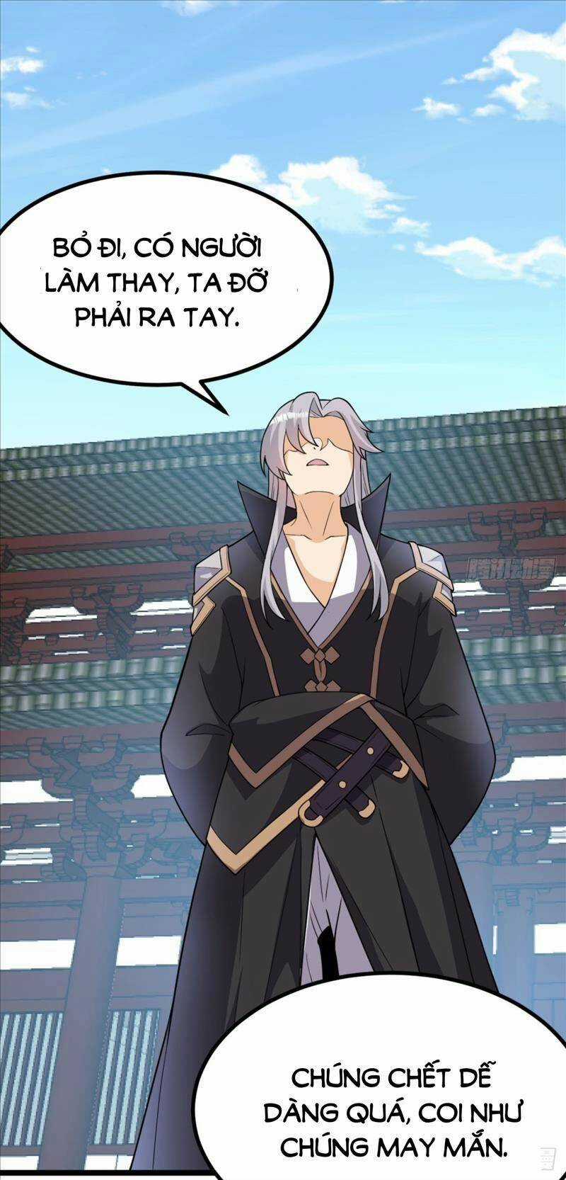 Vợ Tôi Và Tôi Thống Trị Tam Giới Chapter 18 trang 10