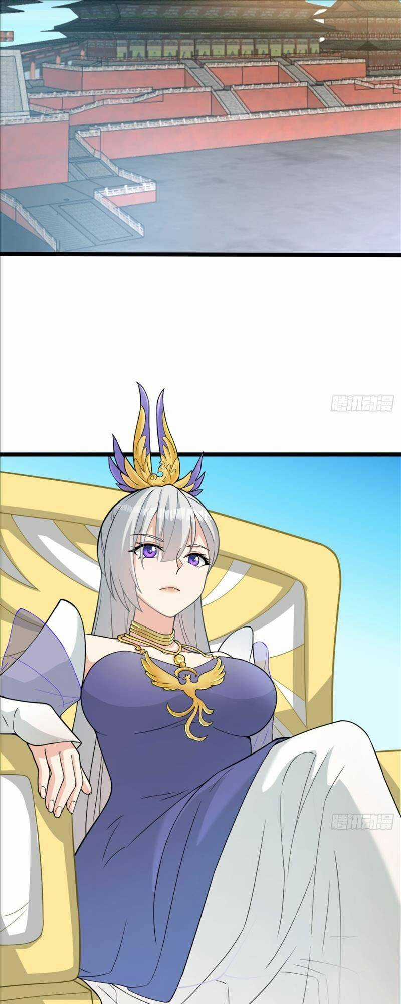 Vợ Tôi Và Tôi Thống Trị Tam Giới Chapter 18 trang 12