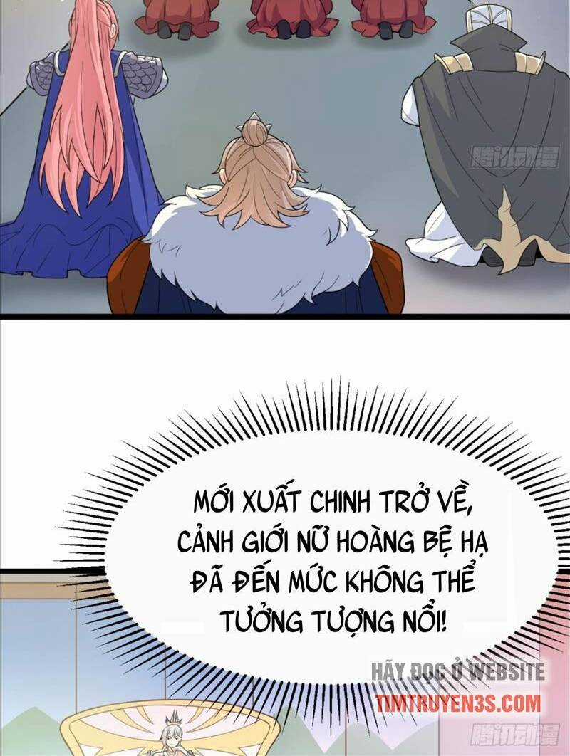 Vợ Tôi Và Tôi Thống Trị Tam Giới Chapter 18 trang 14