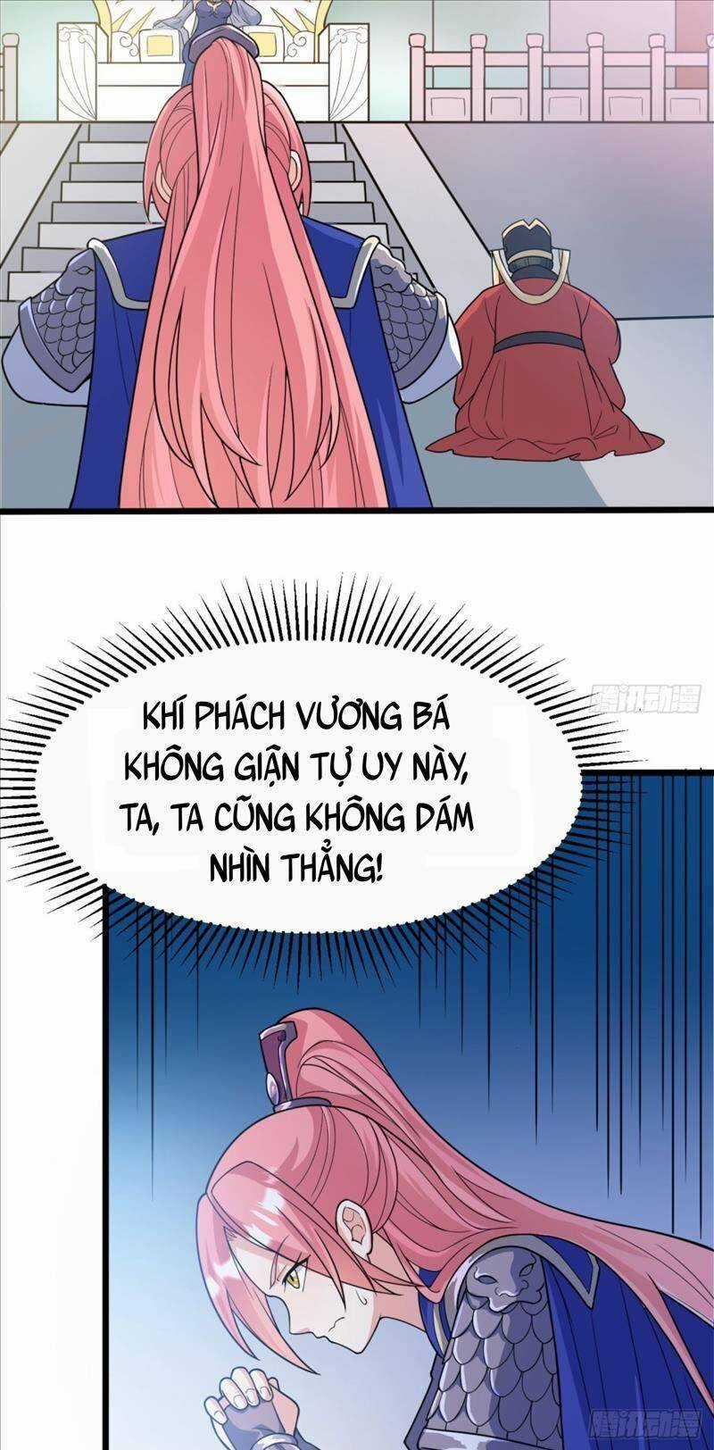 Vợ Tôi Và Tôi Thống Trị Tam Giới Chapter 18 trang 15