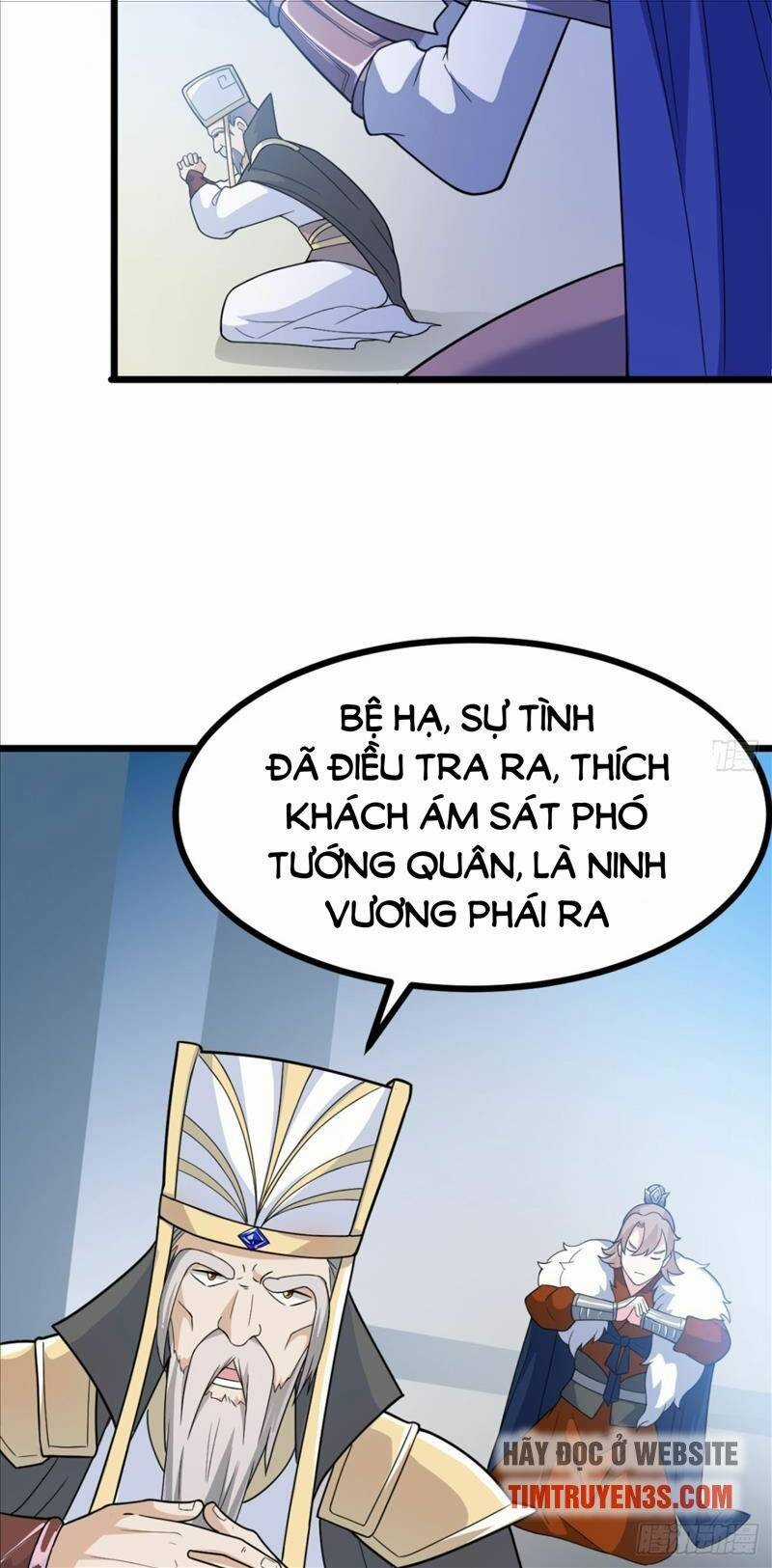 Vợ Tôi Và Tôi Thống Trị Tam Giới Chapter 18 trang 16