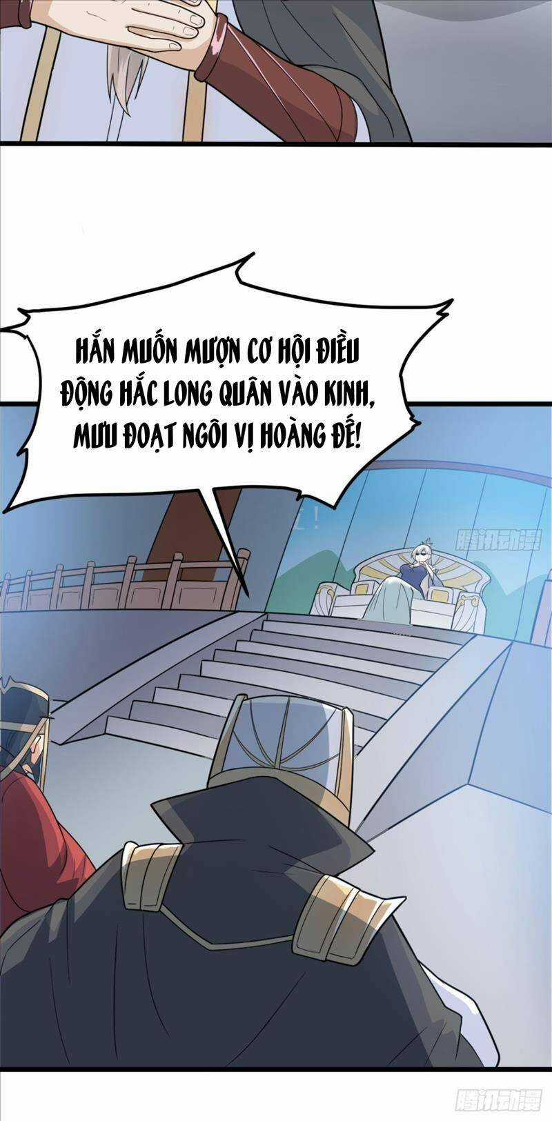 Vợ Tôi Và Tôi Thống Trị Tam Giới Chapter 18 trang 17