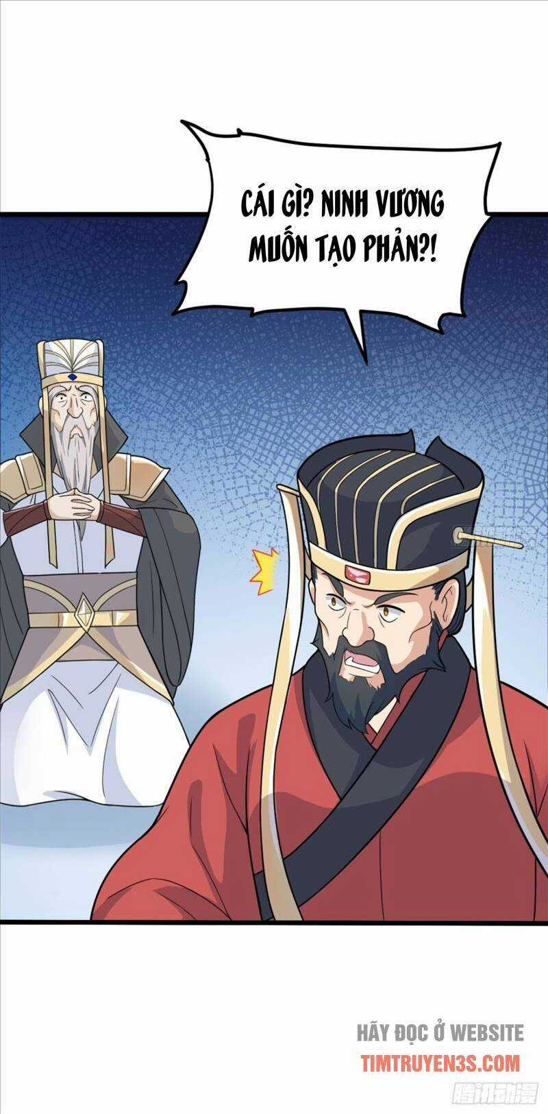 Vợ Tôi Và Tôi Thống Trị Tam Giới Chapter 18 trang 18