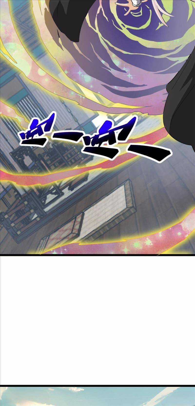 Vợ Tôi Và Tôi Thống Trị Tam Giới Chapter 18 trang 2