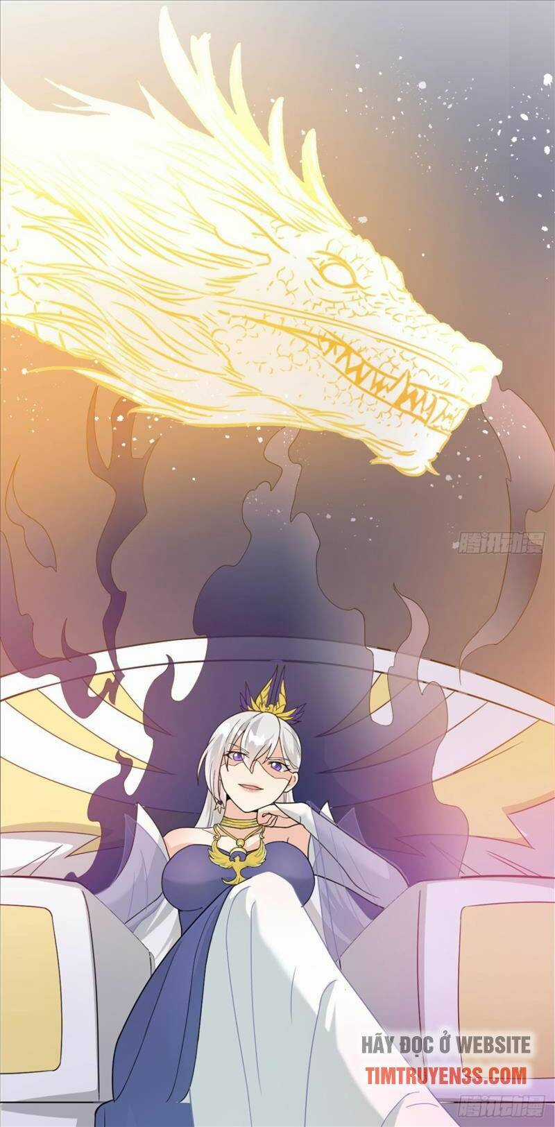 Vợ Tôi Và Tôi Thống Trị Tam Giới Chapter 18 trang 20