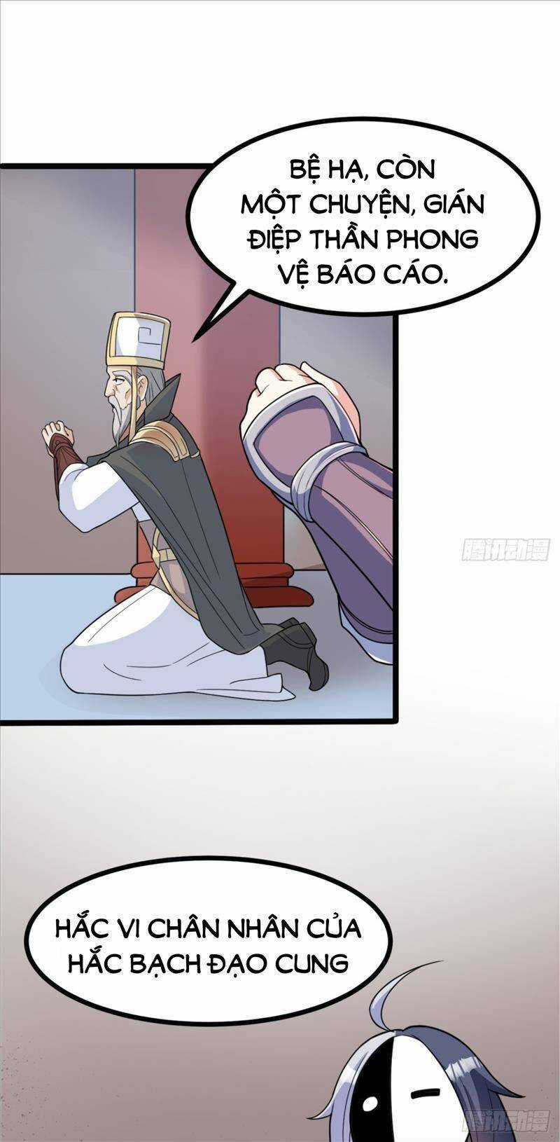 Vợ Tôi Và Tôi Thống Trị Tam Giới Chapter 18 trang 24