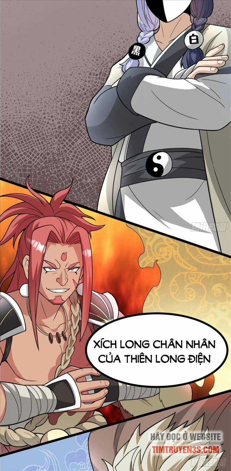 Vợ Tôi Và Tôi Thống Trị Tam Giới Chapter 18 trang 25