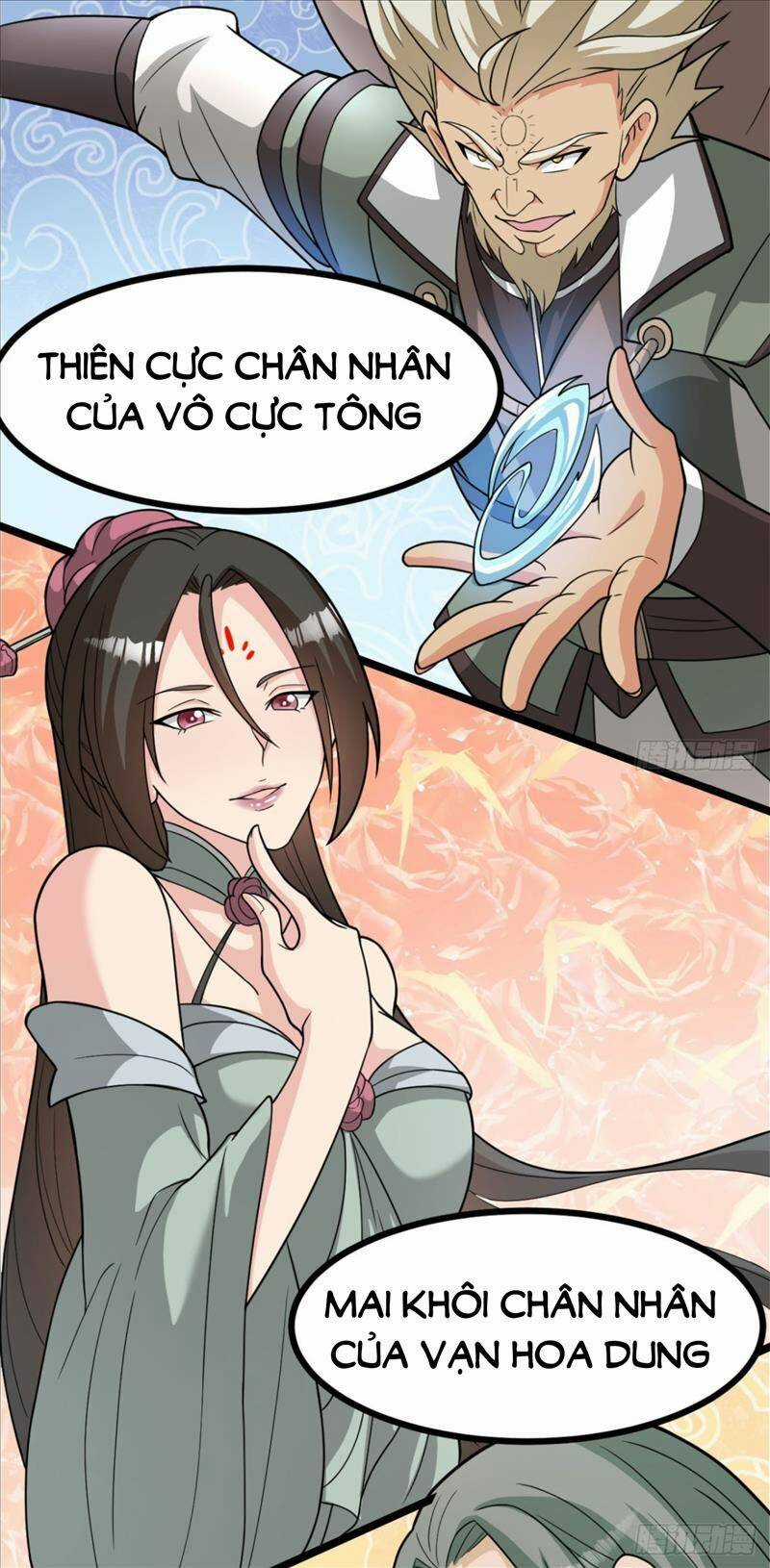 Vợ Tôi Và Tôi Thống Trị Tam Giới Chapter 18 trang 26