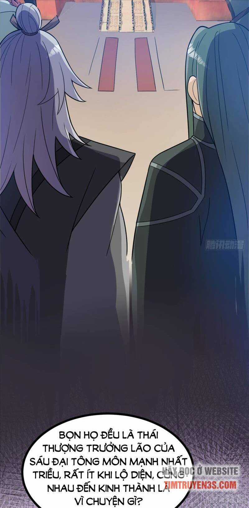 Vợ Tôi Và Tôi Thống Trị Tam Giới Chapter 18 trang 29