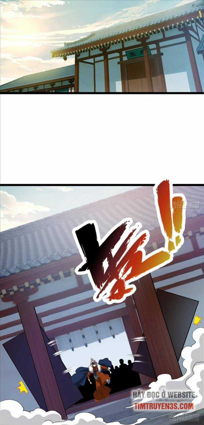 Vợ Tôi Và Tôi Thống Trị Tam Giới Chapter 18 trang 3