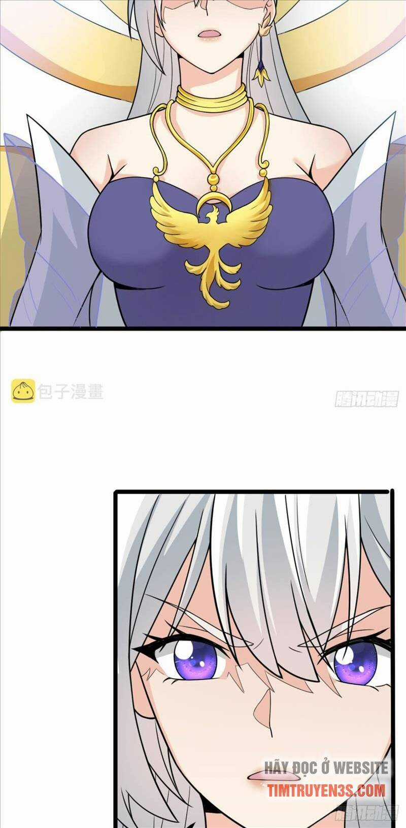 Vợ Tôi Và Tôi Thống Trị Tam Giới Chapter 18 trang 31