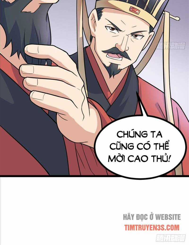 Vợ Tôi Và Tôi Thống Trị Tam Giới Chapter 18 trang 34