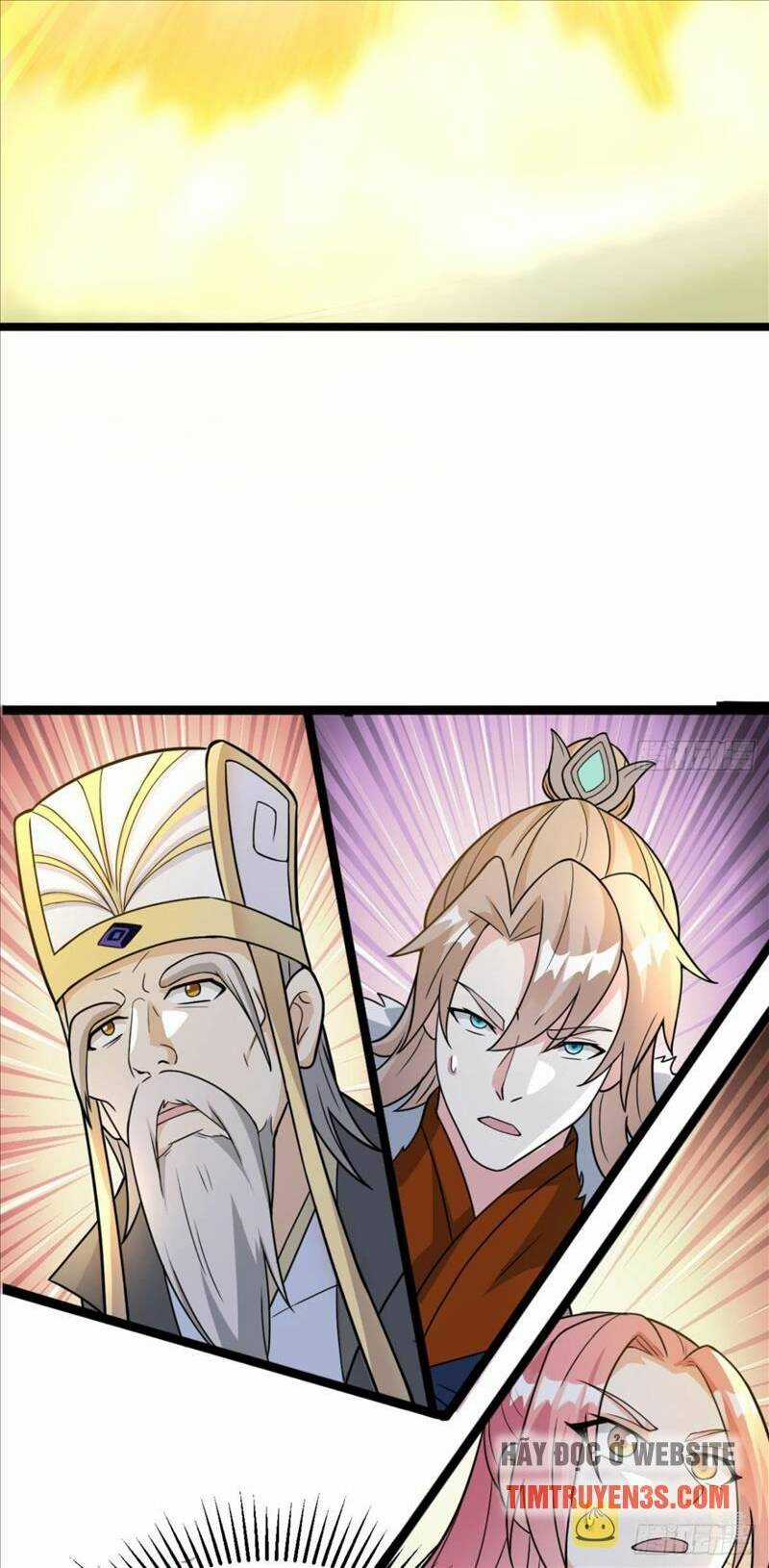 Vợ Tôi Và Tôi Thống Trị Tam Giới Chapter 18 trang 42