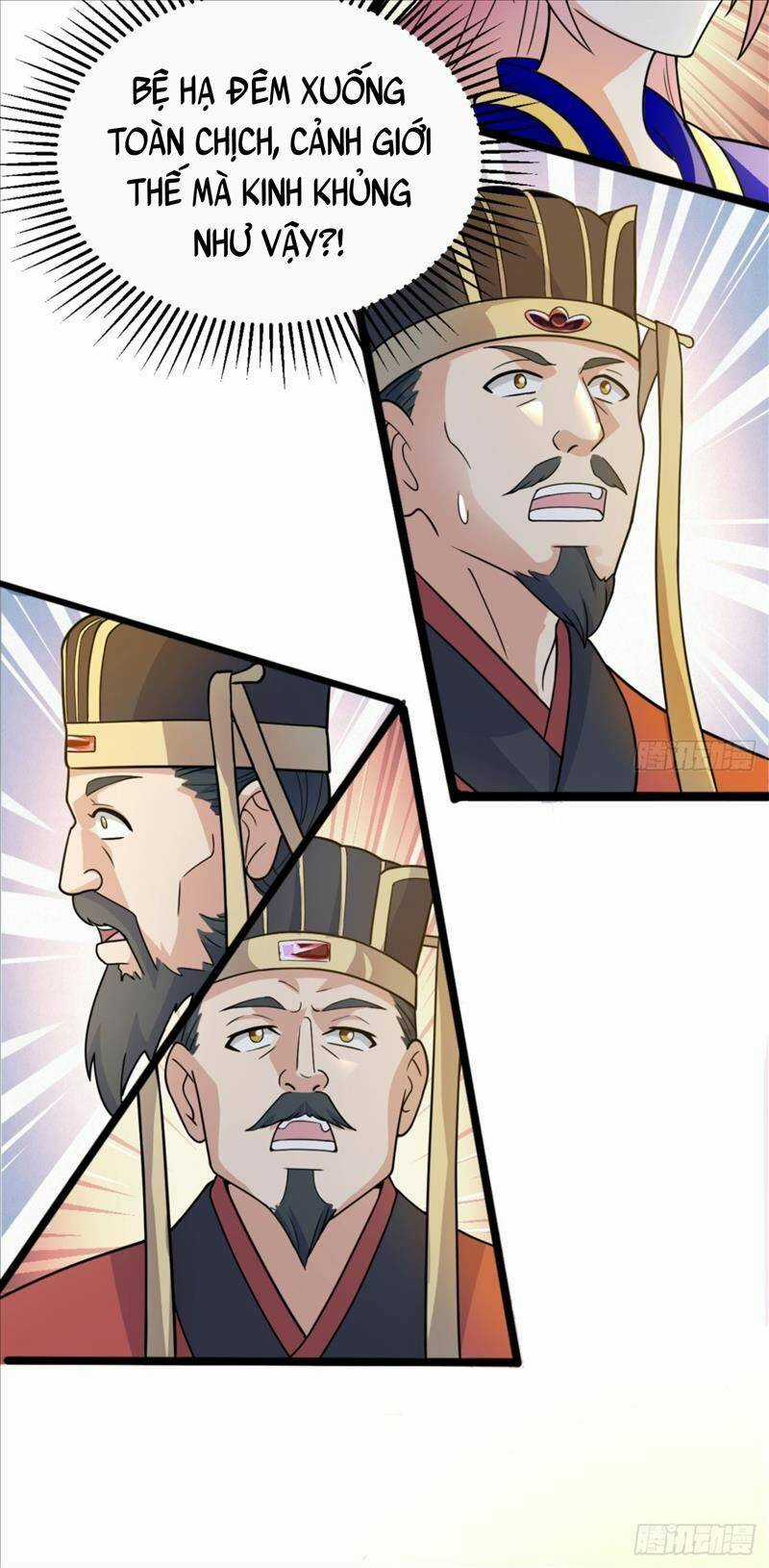 Vợ Tôi Và Tôi Thống Trị Tam Giới Chapter 18 trang 43