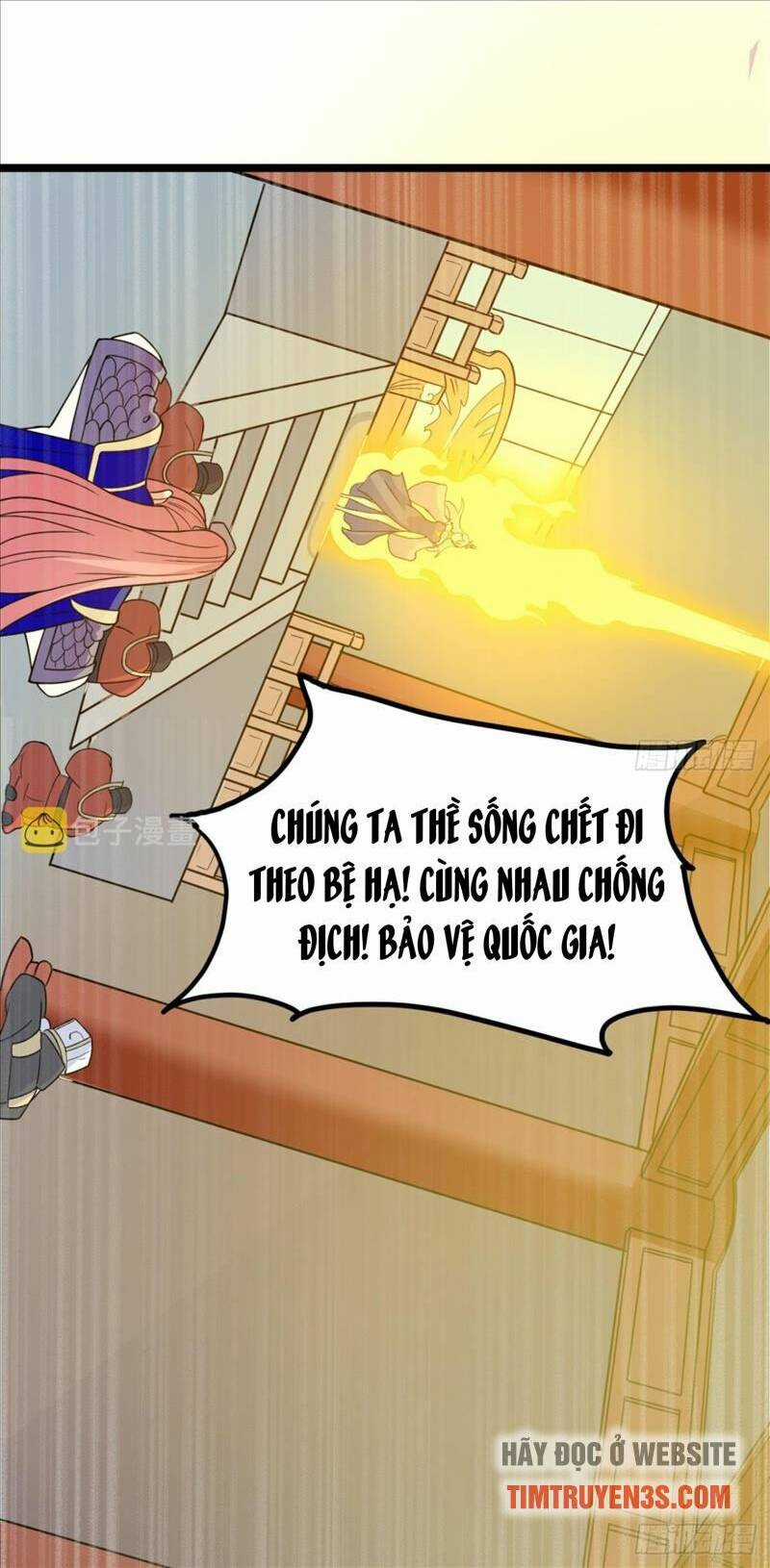 Vợ Tôi Và Tôi Thống Trị Tam Giới Chapter 18 trang 44