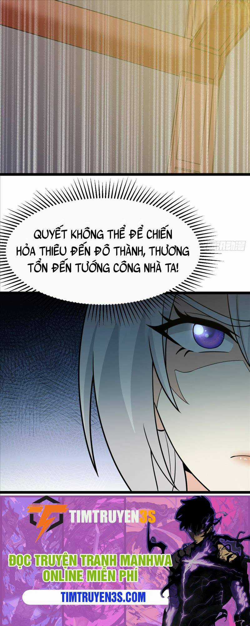 Vợ Tôi Và Tôi Thống Trị Tam Giới Chapter 18 trang 45