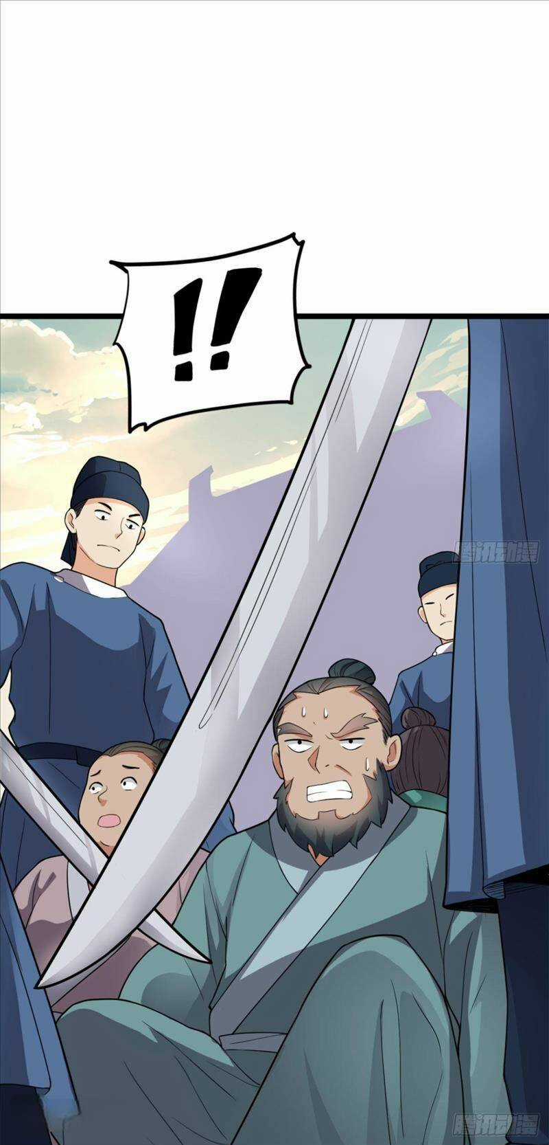 Vợ Tôi Và Tôi Thống Trị Tam Giới Chapter 18 trang 6