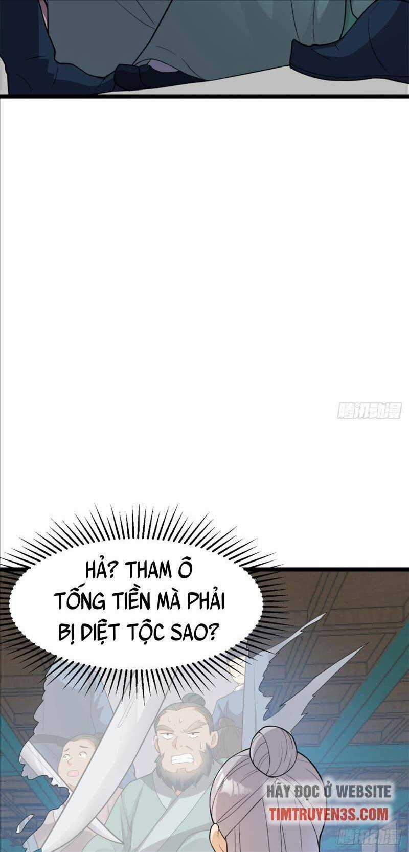 Vợ Tôi Và Tôi Thống Trị Tam Giới Chapter 18 trang 7