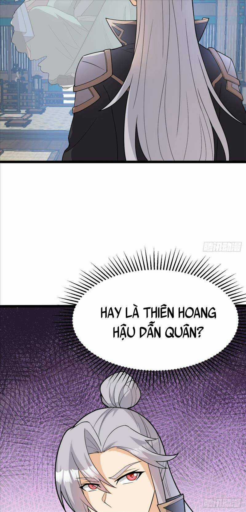 Vợ Tôi Và Tôi Thống Trị Tam Giới Chapter 18 trang 8