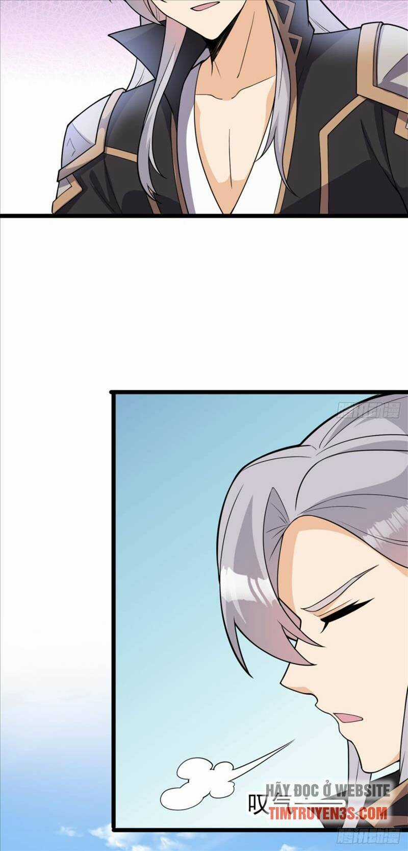 Vợ Tôi Và Tôi Thống Trị Tam Giới Chapter 18 trang 9