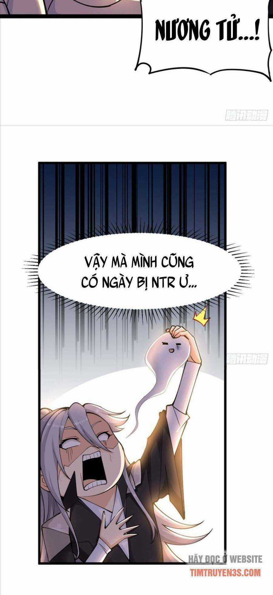 Vợ Tôi Và Tôi Thống Trị Tam Giới Chapter 19.5 trang 1