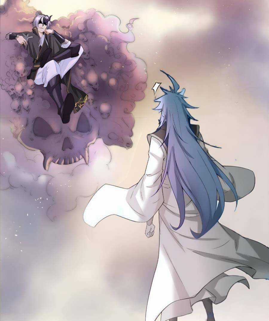 Vợ Tôi Và Tôi Thống Trị Tam Giới Chapter 19.5 trang 6