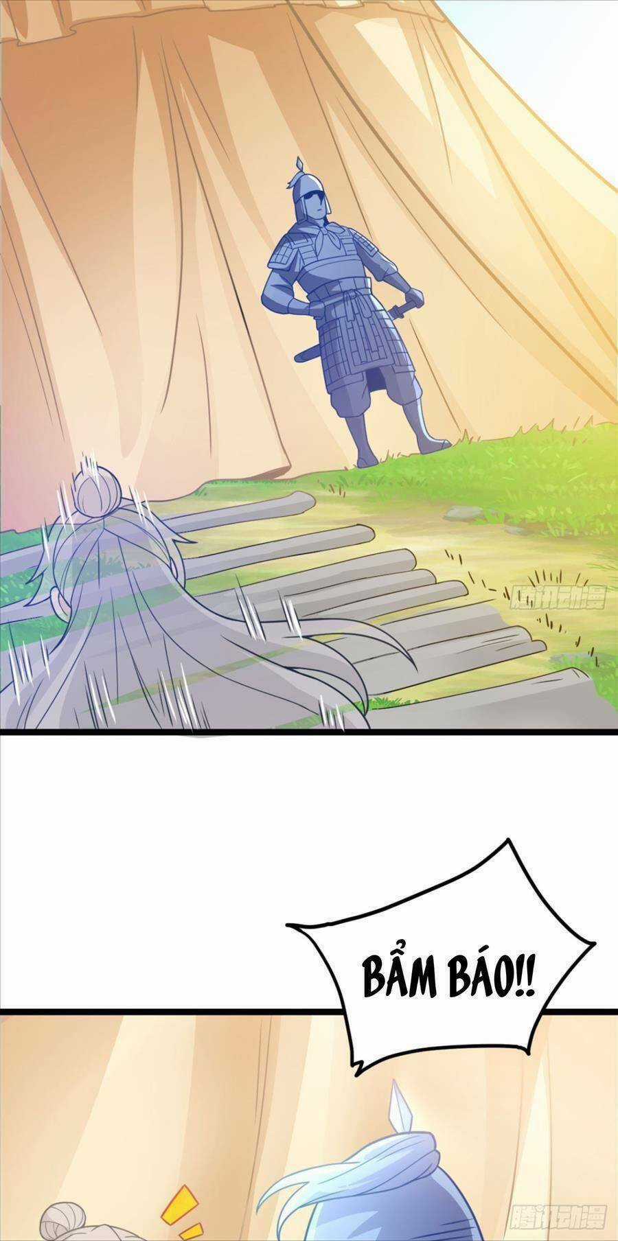 Vợ Tôi Và Tôi Thống Trị Tam Giới Chapter 19 trang 16