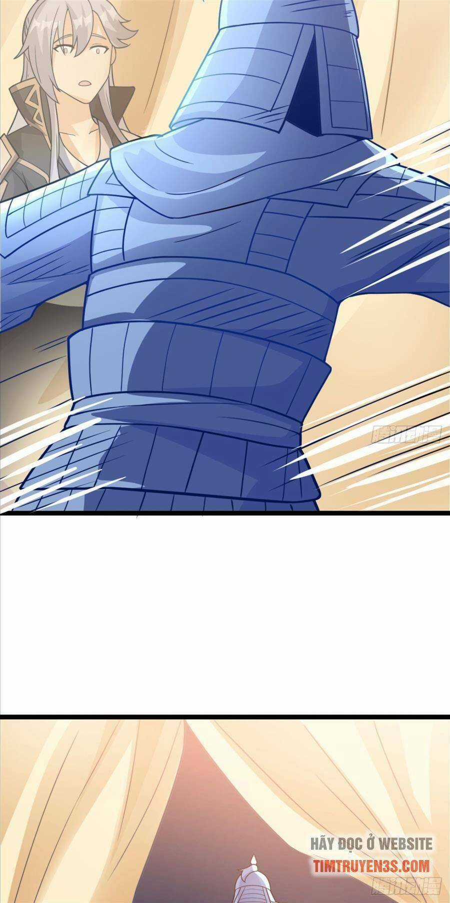 Vợ Tôi Và Tôi Thống Trị Tam Giới Chapter 19 trang 17