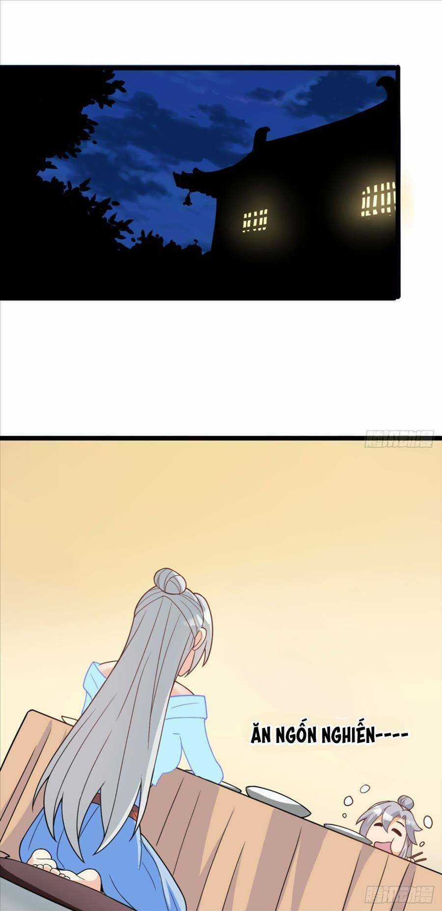 Vợ Tôi Và Tôi Thống Trị Tam Giới Chapter 19 trang 2