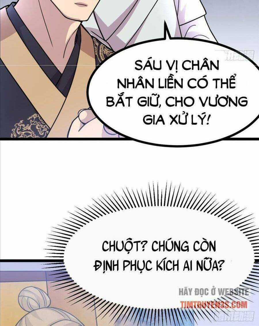 Vợ Tôi Và Tôi Thống Trị Tam Giới Chapter 19 trang 21