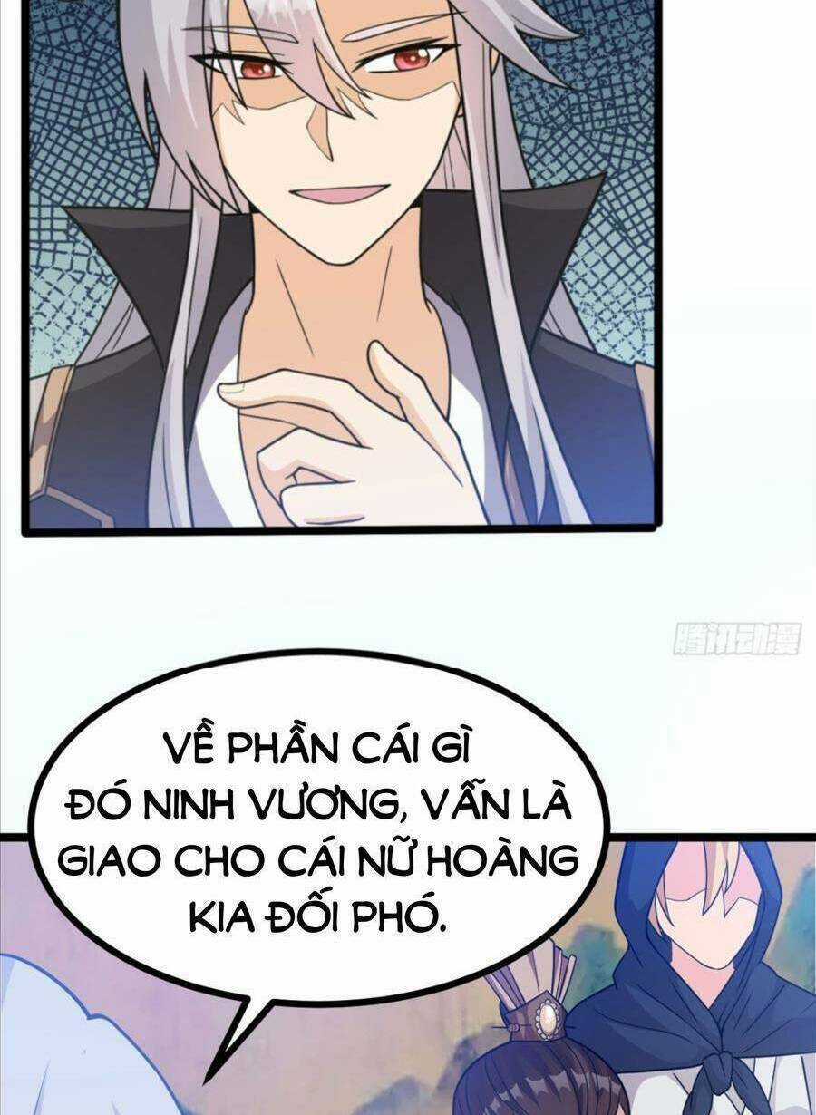 Vợ Tôi Và Tôi Thống Trị Tam Giới Chapter 19 trang 29