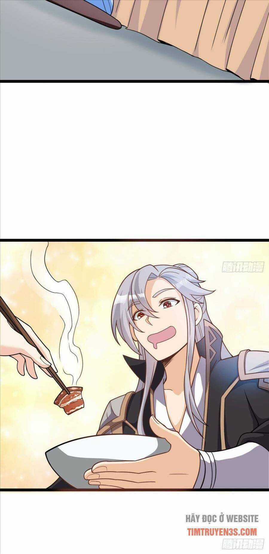 Vợ Tôi Và Tôi Thống Trị Tam Giới Chapter 19 trang 3