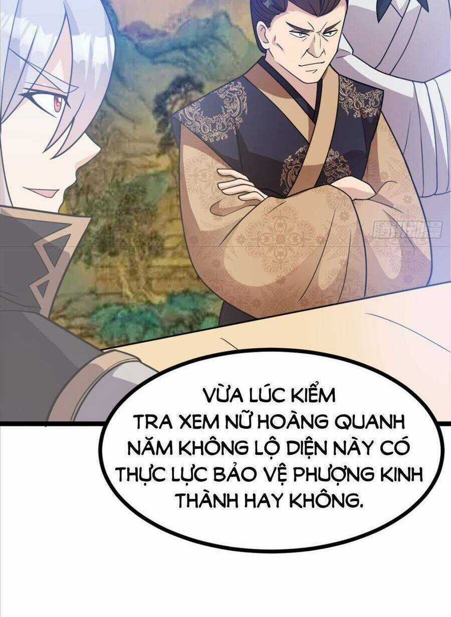 Vợ Tôi Và Tôi Thống Trị Tam Giới Chapter 19 trang 30