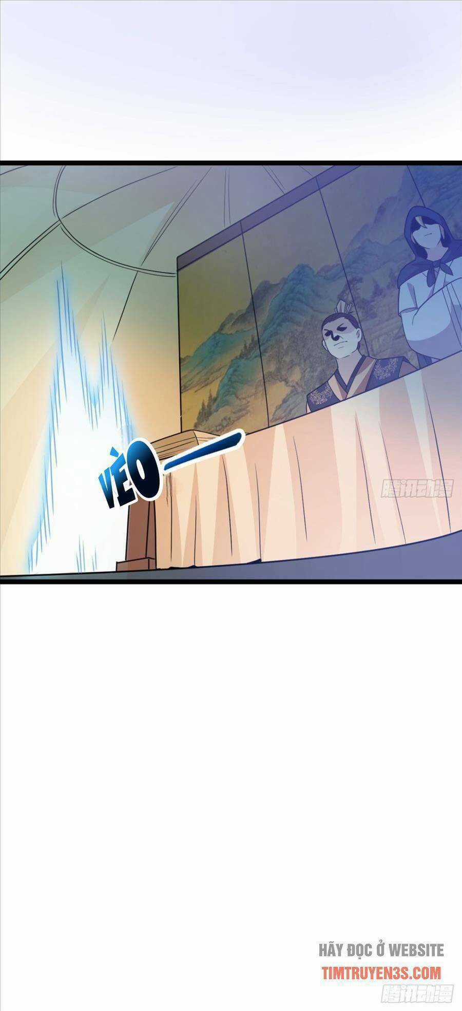 Vợ Tôi Và Tôi Thống Trị Tam Giới Chapter 19 trang 33