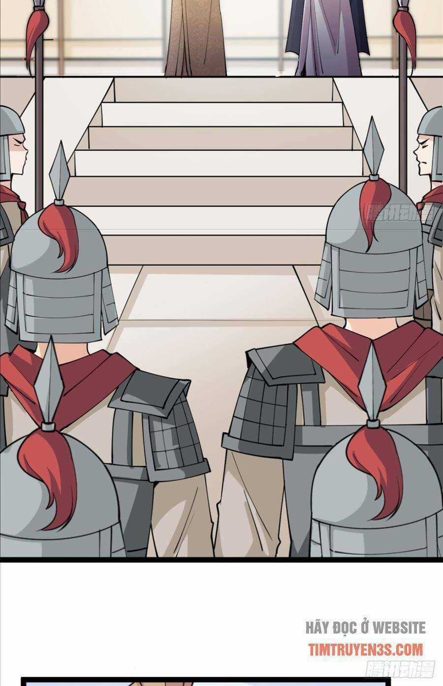 Vợ Tôi Và Tôi Thống Trị Tam Giới Chapter 19 trang 35