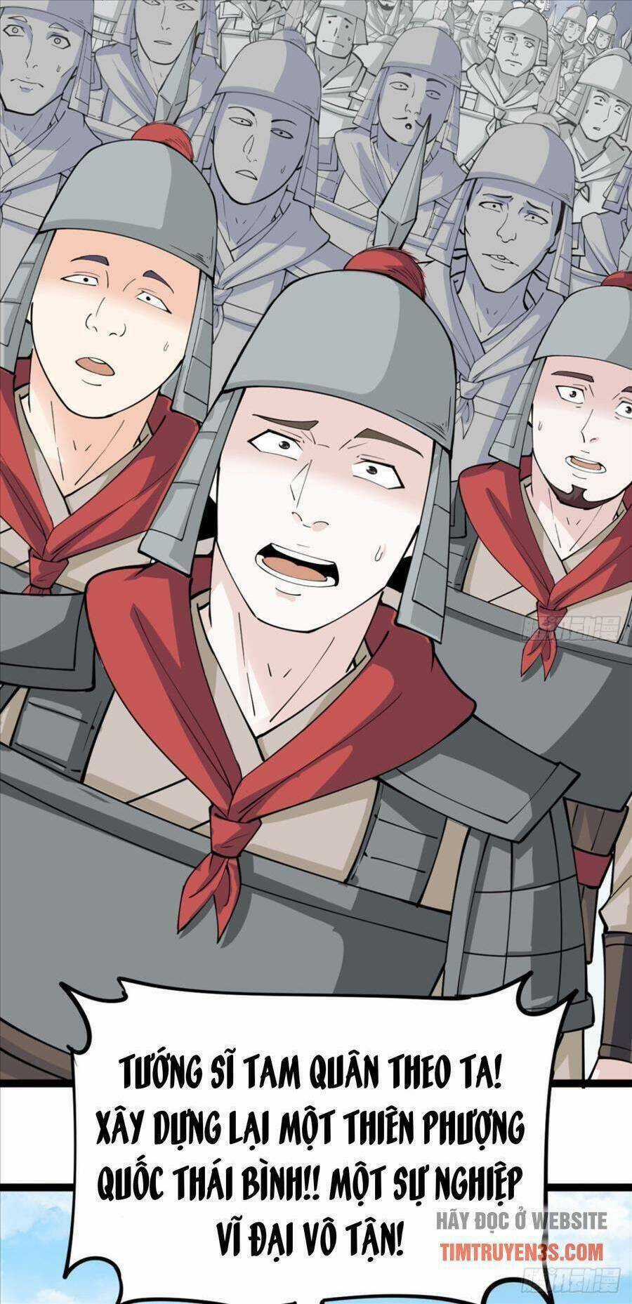 Vợ Tôi Và Tôi Thống Trị Tam Giới Chapter 19 trang 37