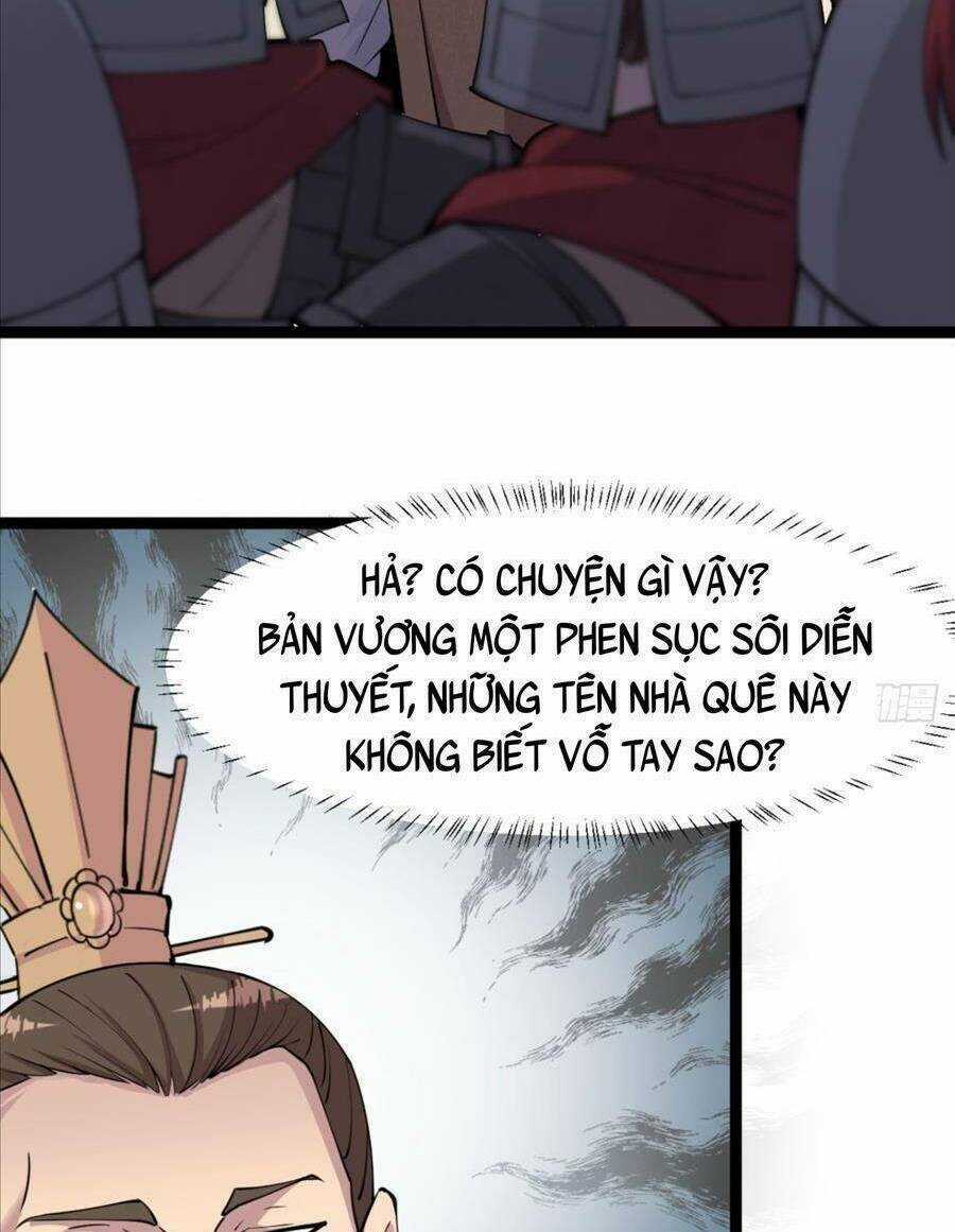 Vợ Tôi Và Tôi Thống Trị Tam Giới Chapter 19 trang 39