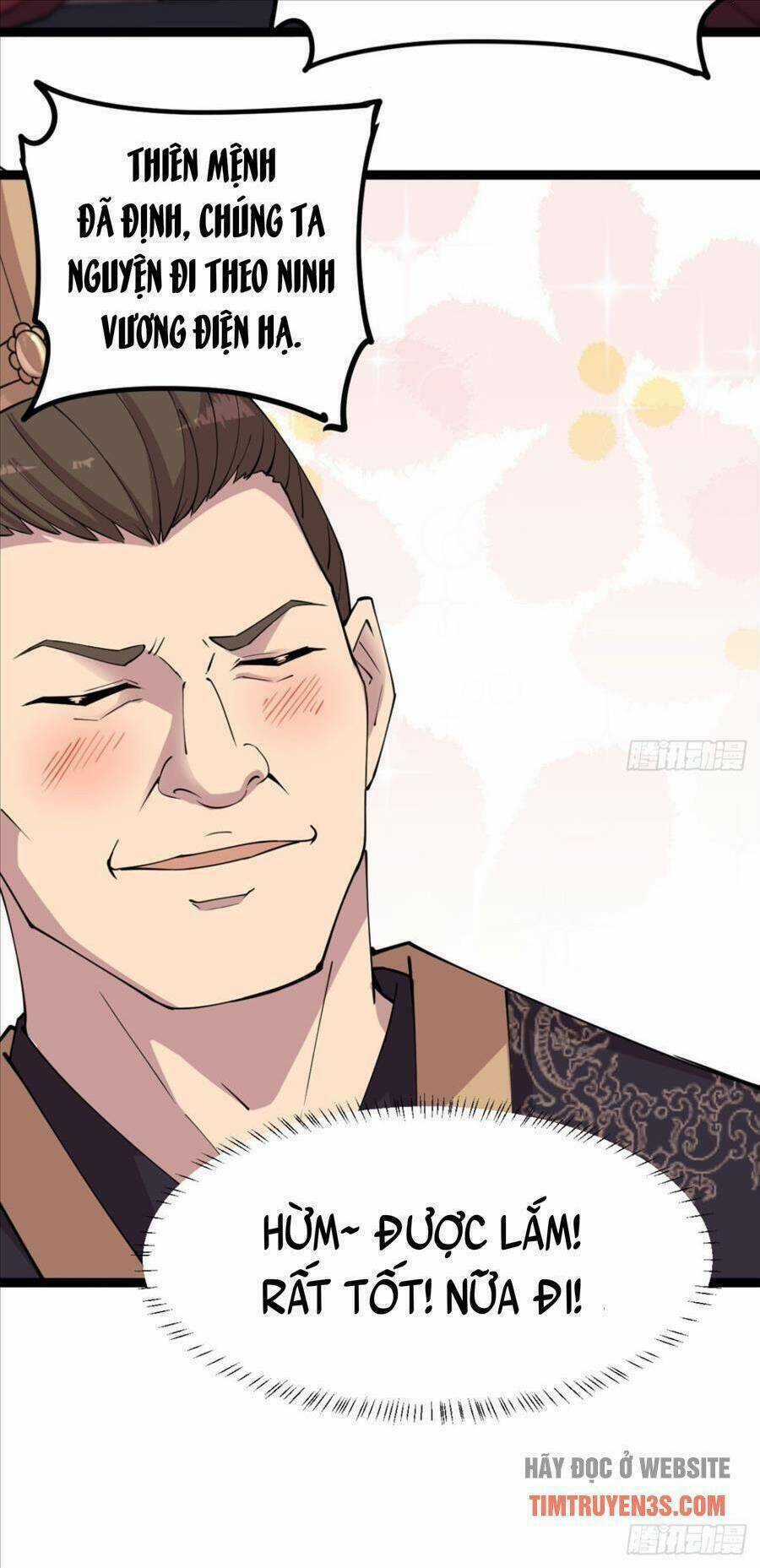 Vợ Tôi Và Tôi Thống Trị Tam Giới Chapter 19 trang 43