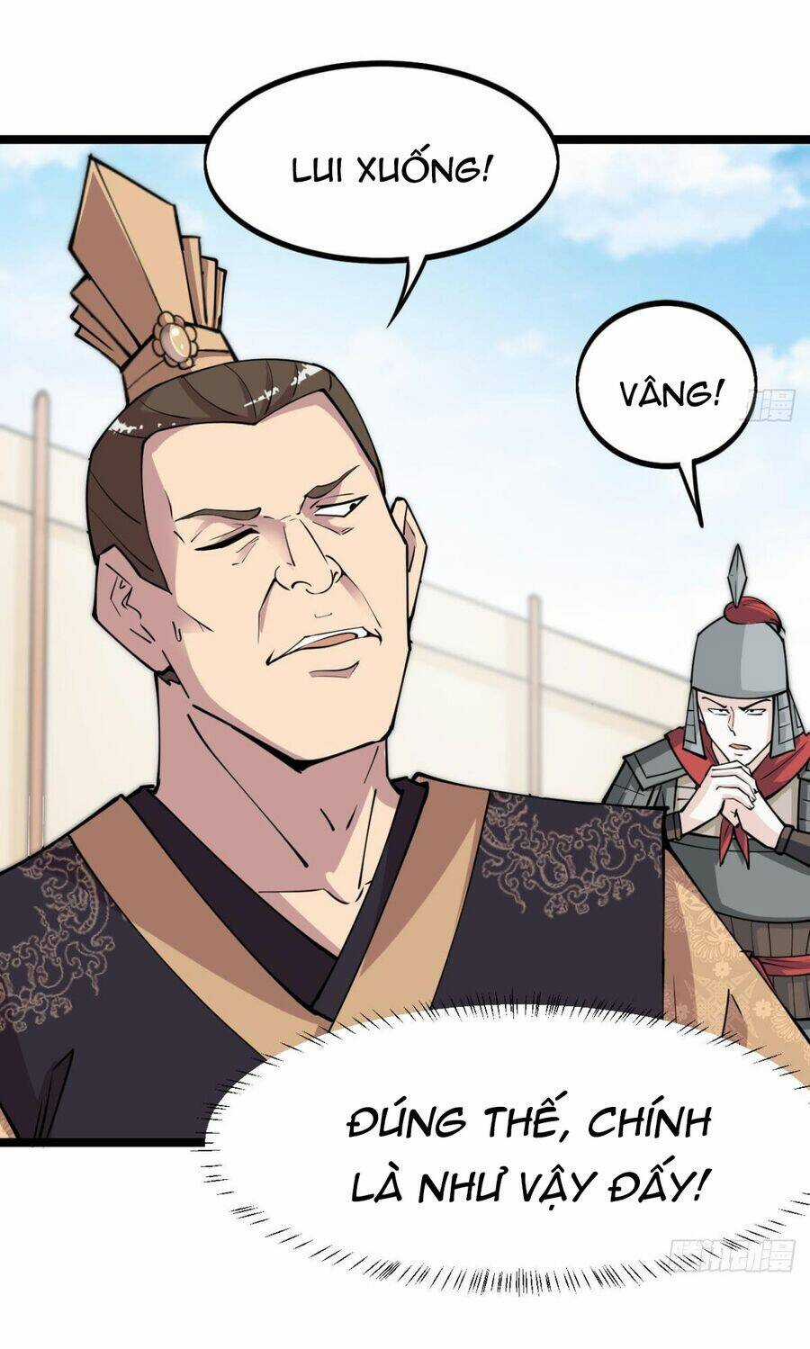 Vợ Tôi Và Tôi Thống Trị Tam Giới Chapter 19 trang 45