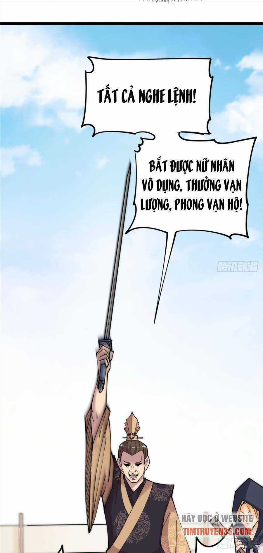 Vợ Tôi Và Tôi Thống Trị Tam Giới Chapter 19 trang 46