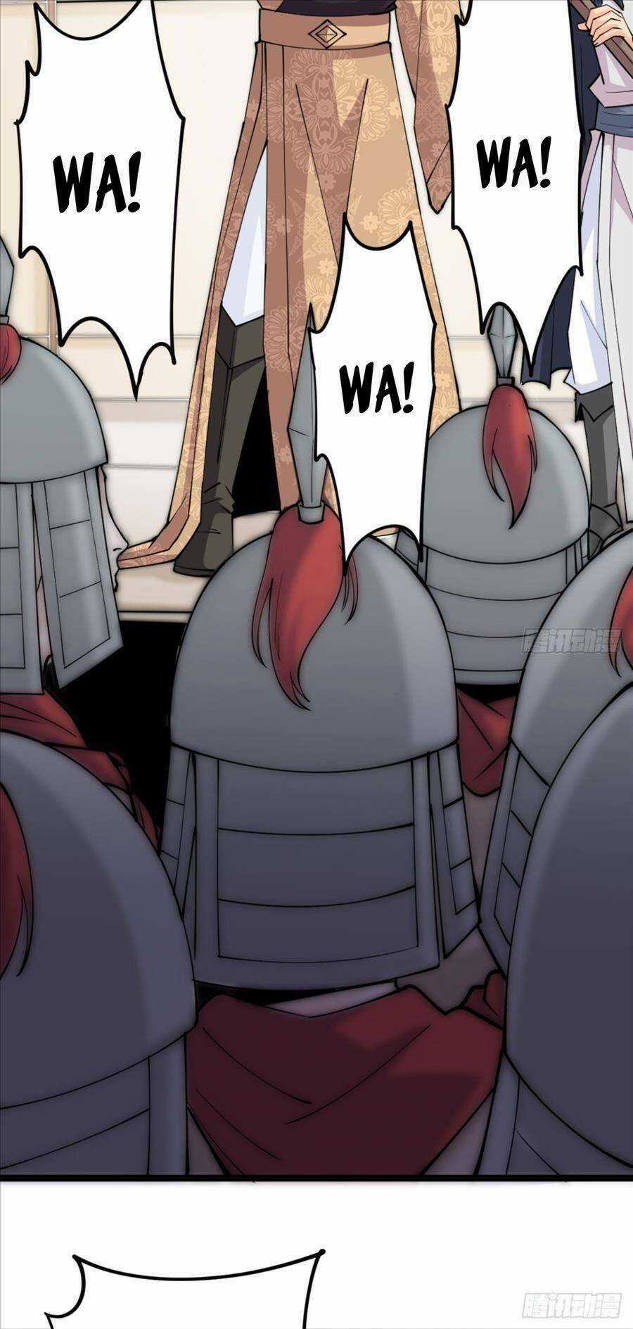 Vợ Tôi Và Tôi Thống Trị Tam Giới Chapter 19 trang 47