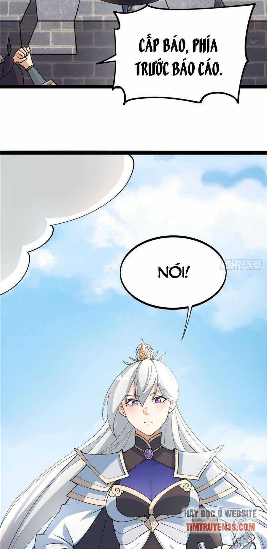 Vợ Tôi Và Tôi Thống Trị Tam Giới Chapter 19 trang 50